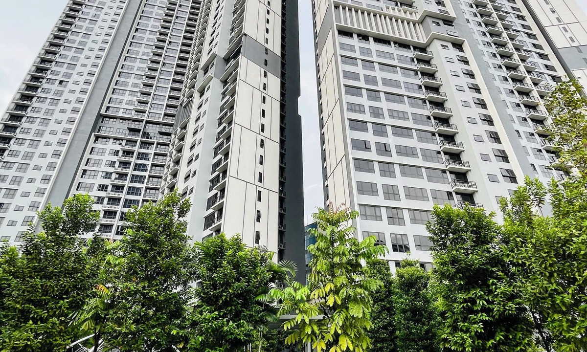 Imbi Apartment | AGILE Residences by Luna