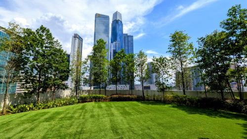 Imbi Apartment | Agile Suites Residence By TRX