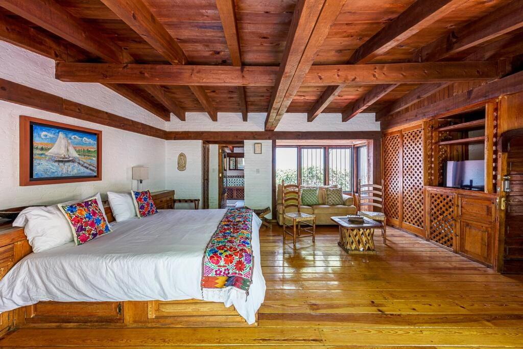 Agua Fria Apartment | Agradable Hostal sobre el Centro de Valle de Bravo