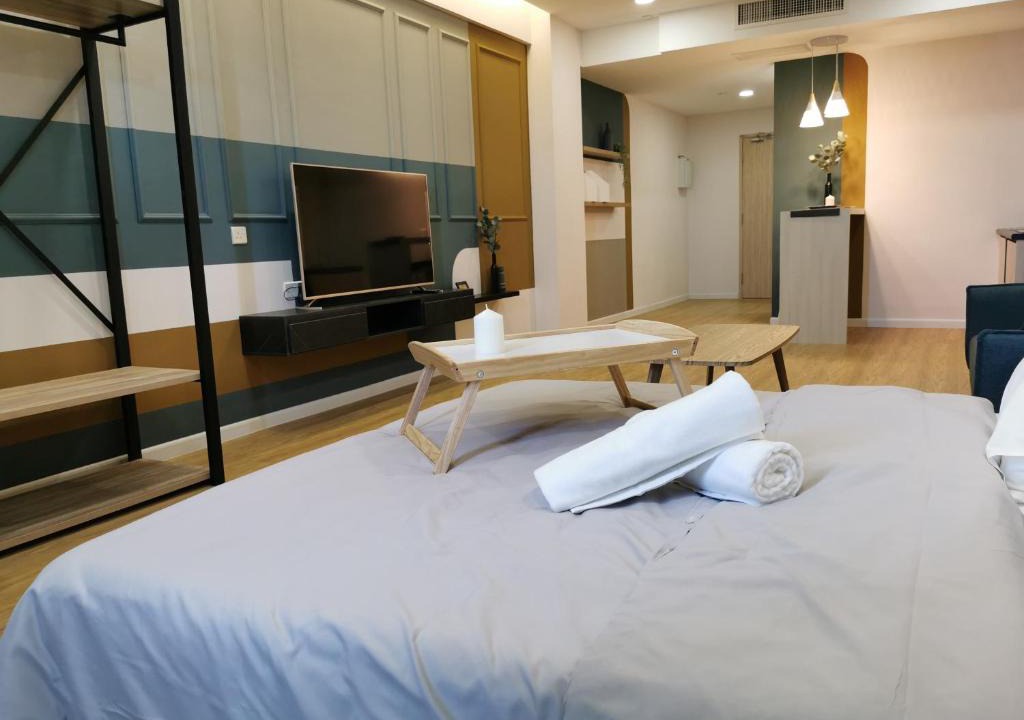 Tanjung Aru Apartment | AGROWTH at Aru Suites