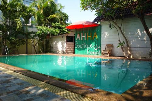 Kampot Hotel | AHHA Boutique Kampot