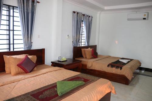 Kampot House | AHHA Bungalow Kampot