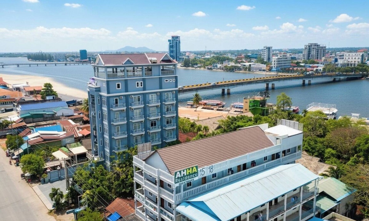 Kampot House | AHHA Residence Kampot