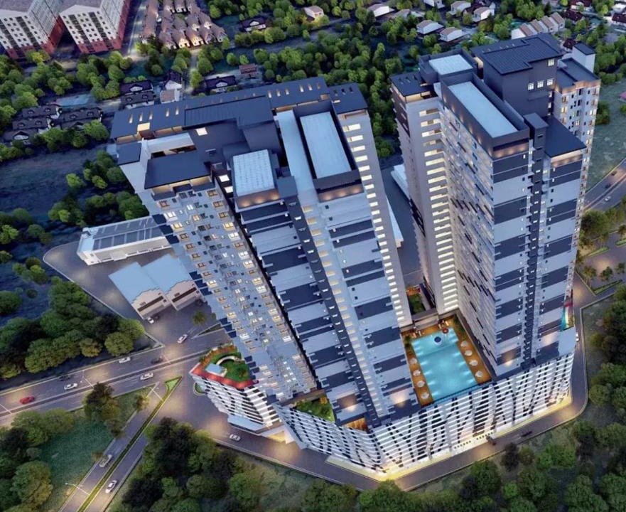 Kajang Apartment | Ainash Suite Homestay Vista Bangi 3