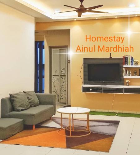 Gemencheh House | Ainul Mardhiah Homestay