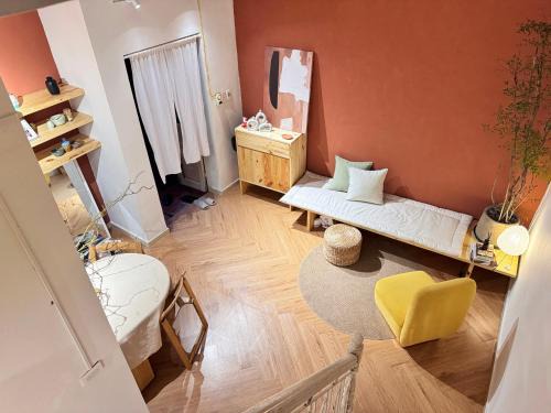 Hang Bai Apartment | Airi Stay - Nhà 2 tầng, vị trí đẹp, 5 phút đi bộ ra Hồ Hoàn Kiếm, đưa đón sân bay