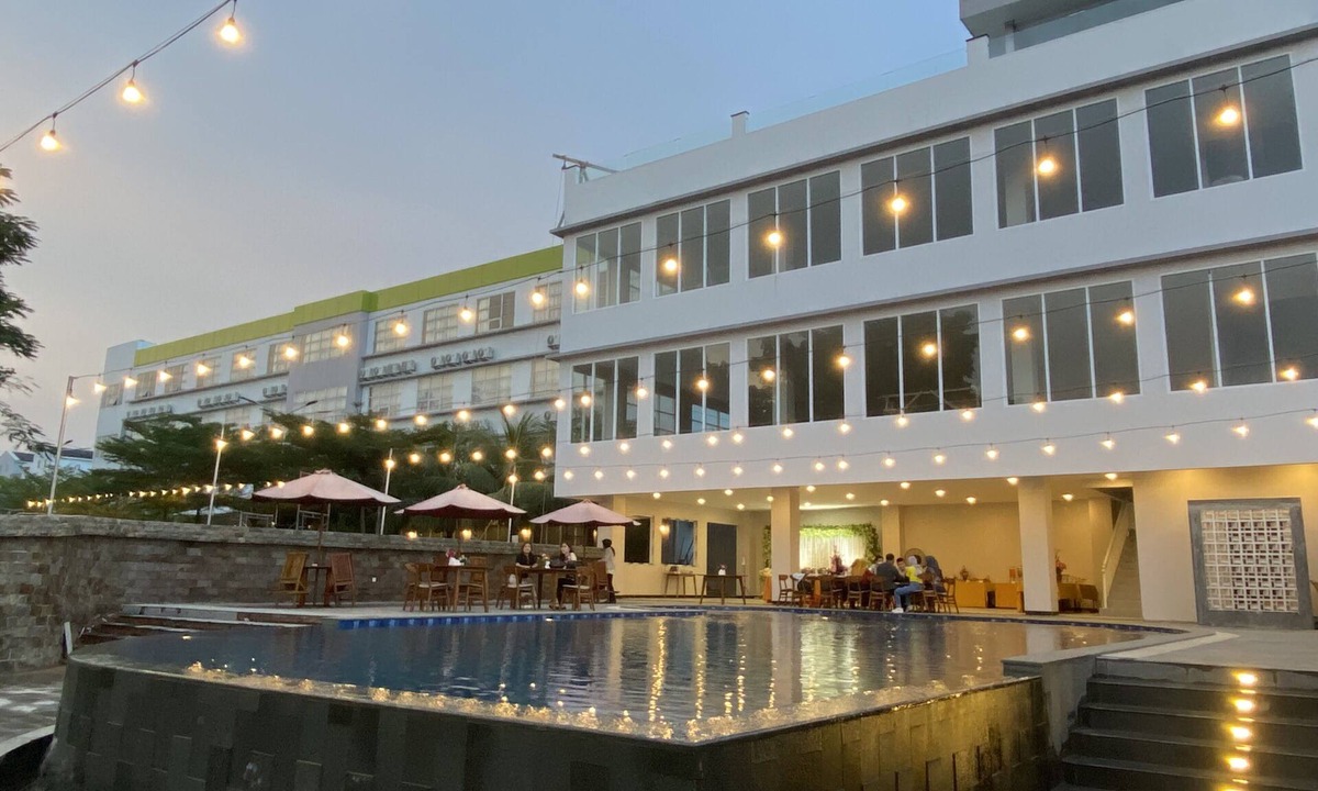 Sukarami Hotel | Airish Hotel Palembang