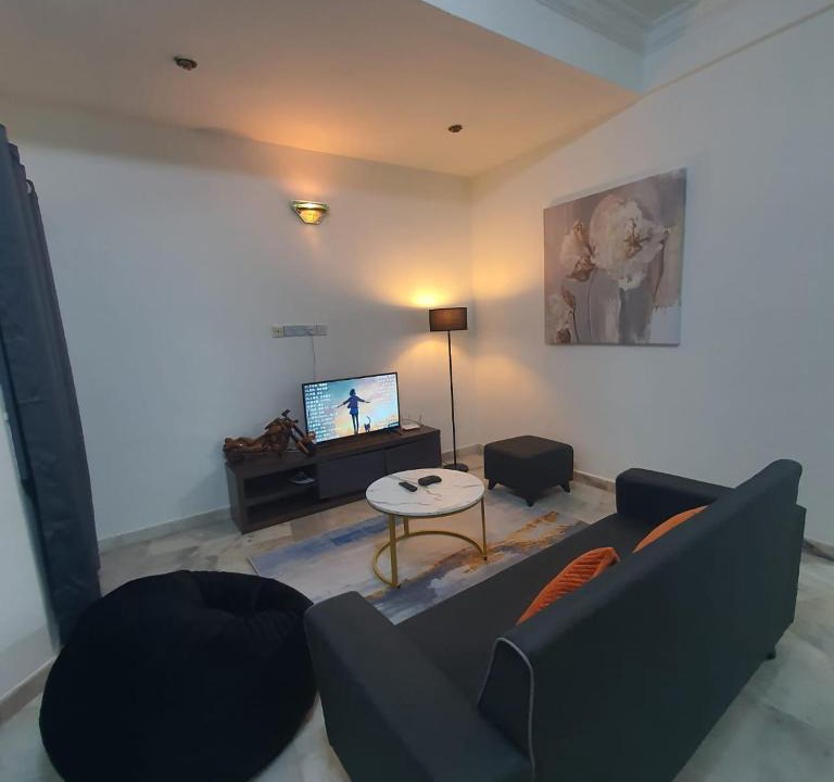 Kuantan House | AirPutih Younee4R3B 5minTownHomestay-10pax
