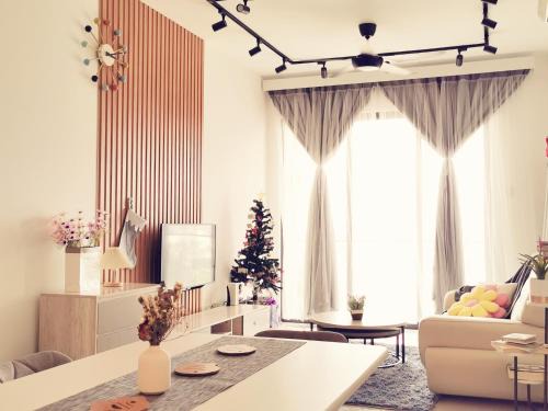 Kuala Lumpur Apartment | Aishiteru Homestay