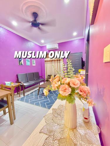 Tanjung Karang House | AISY HOMESTAY - Rumah 2 atau 3