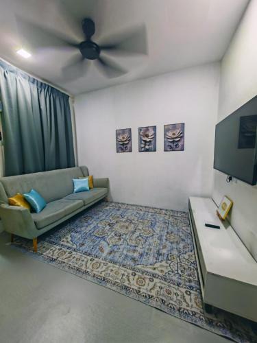 Setiu House | Akani Homestay