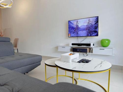 Semenyih House | Akina Double Storey 4R3B Kajang by Dion Ventures