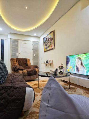 Surabaya House | Aksara de jivva at Pakuwon indah Cluster