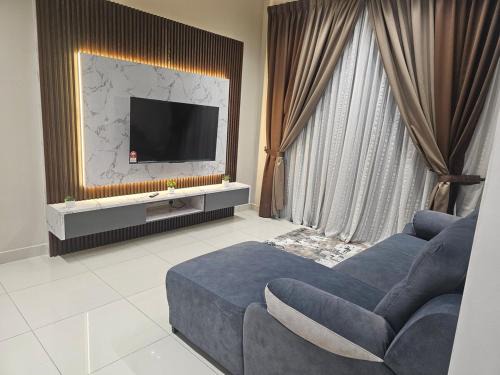 Malacca City House | Akshtra Homestay at Noa Residence