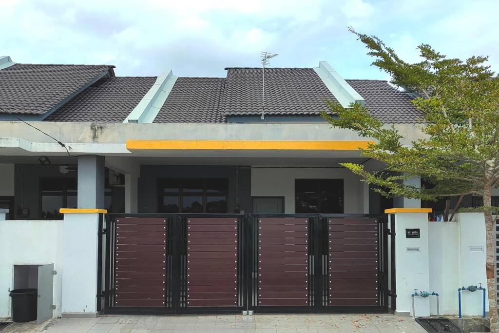 Kampung Gong Kapur House | Alam Perdana @ Kemaman Cukai
