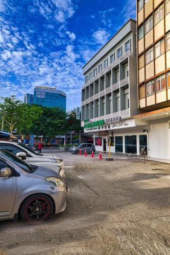 Kuala Lumpur City Centre Hotel | Alami Garden Hotel Kuala Lumpur