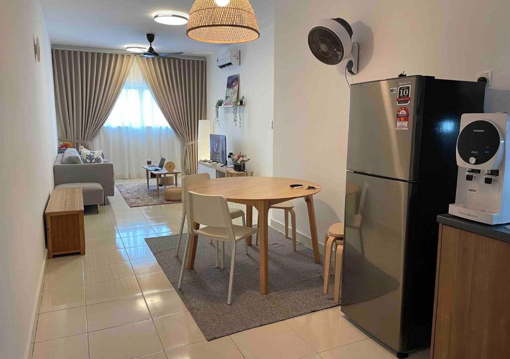 Kota Warisan Apartment | Alanis B1405