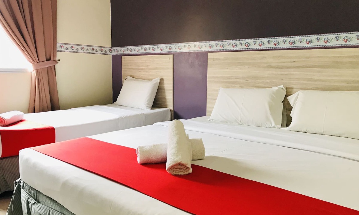 Batu Ferringhi Hotel | Alia Express Ferringhi