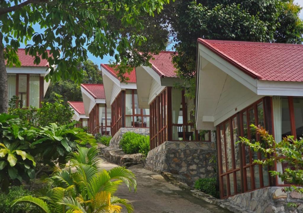 Koh Rong Hotel | Alicia Resort