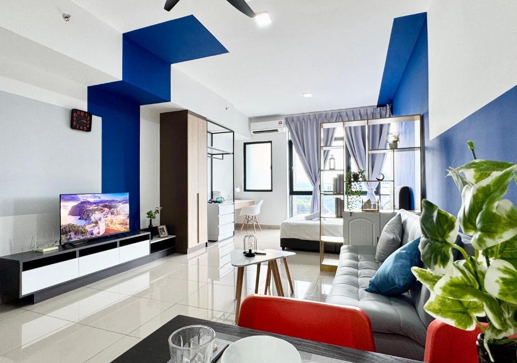 Seksyen 14 Apartment | Alinea Suites