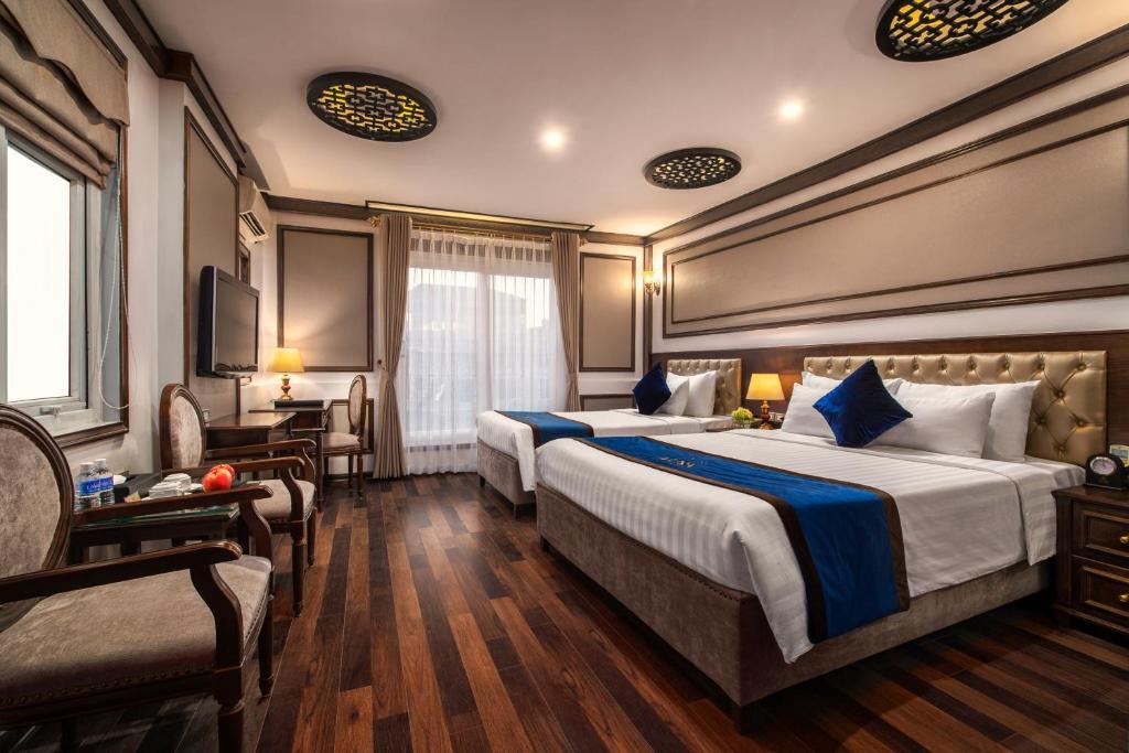 French Quarter Hotel | Alisa Hotel & Spa