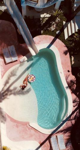 Gili Air Villa | ALMA BONITA walking distance to the beach