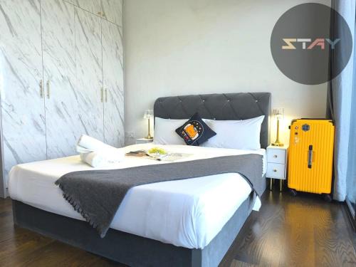 Nusajaya Apartment | Almas Cozy Stylish Suites 2Pax Netflix By STAY