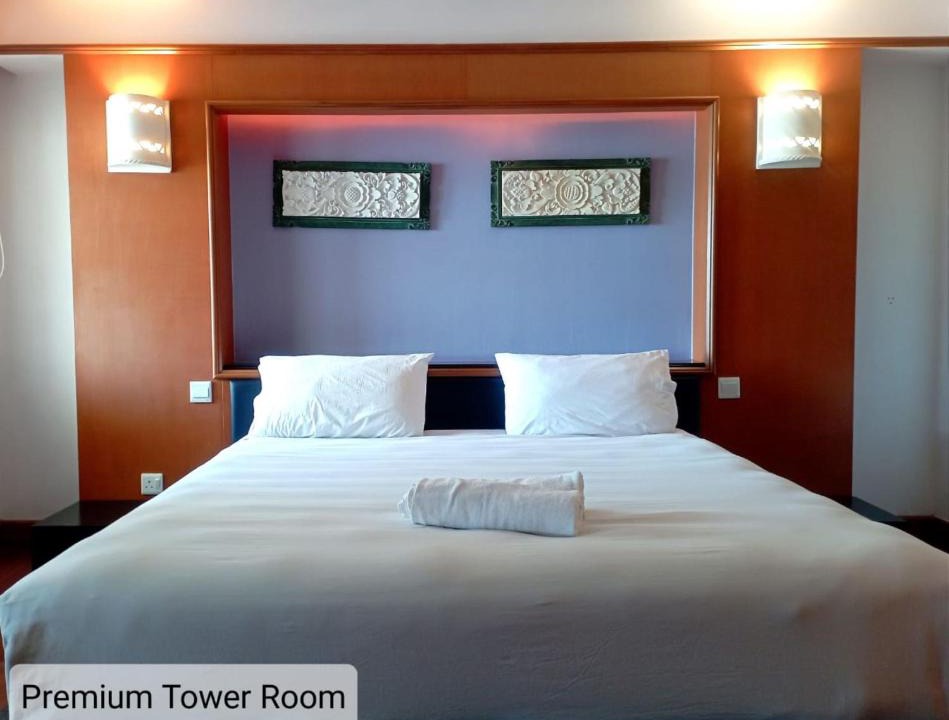 Taman Tanjung Apartment | Alpine LXPD Premium Tower Room