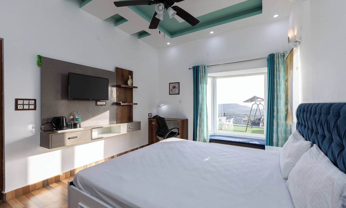 Bigha Villa | Alpine Manor 1 By Ebony Stays – Peaceful 1BHK Villa Stay in Dehradun