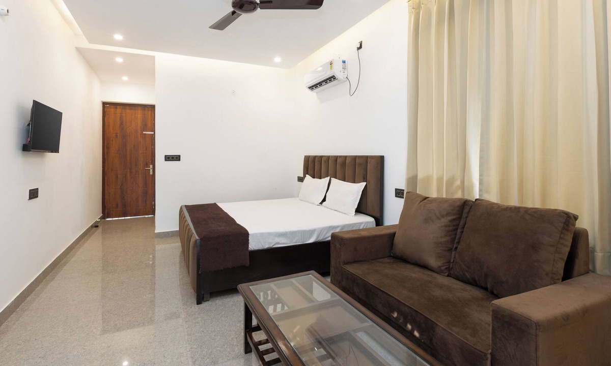 Bigha Villa | Alpine Manor 2 By Ebony Stays - Peaceful 2 BHK Villa in Dehradun