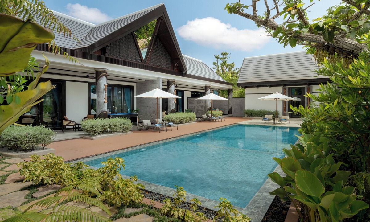 Prasat Bakong Villa | Amara Villa – Tropical Forest Villa - 4 rooms