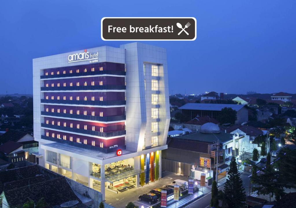 Madiun Hotel | Amaris Hotel Madiun