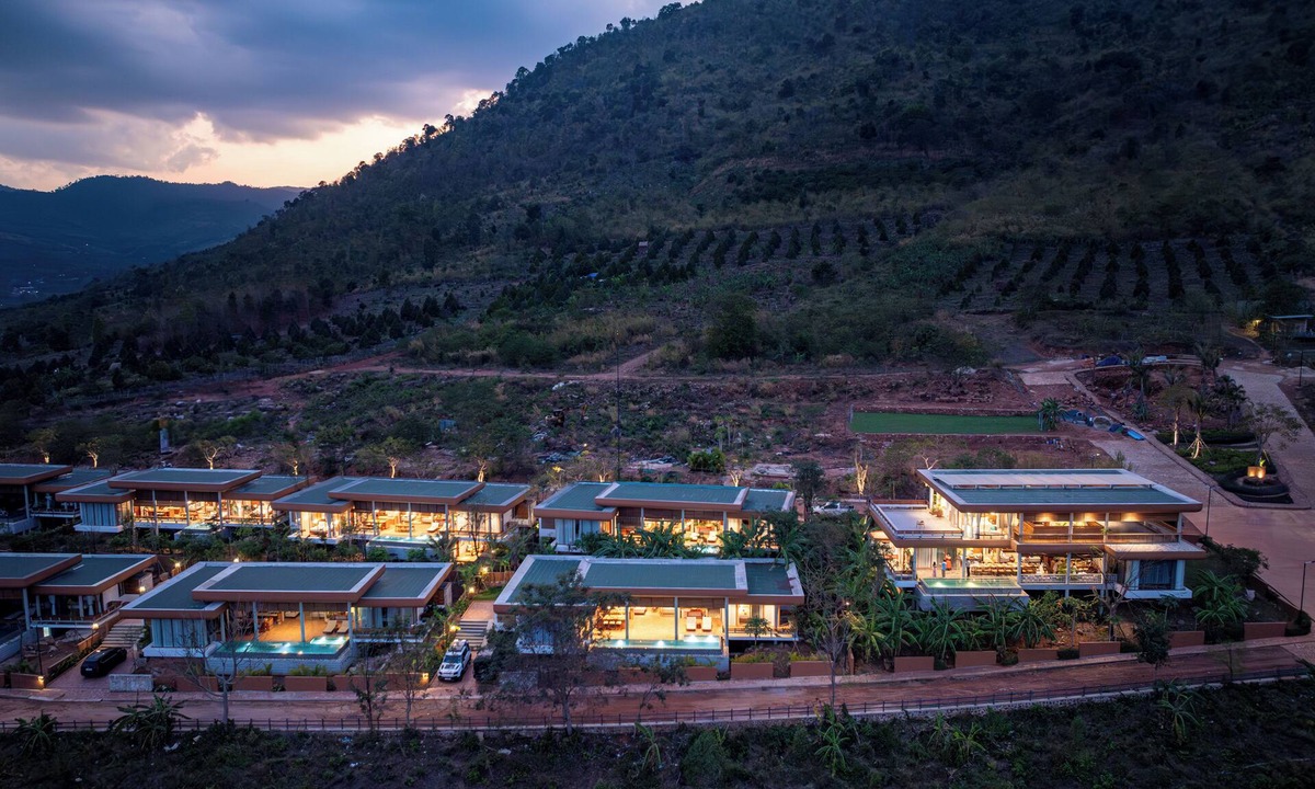 Kampot Villa | Amaya Kampot