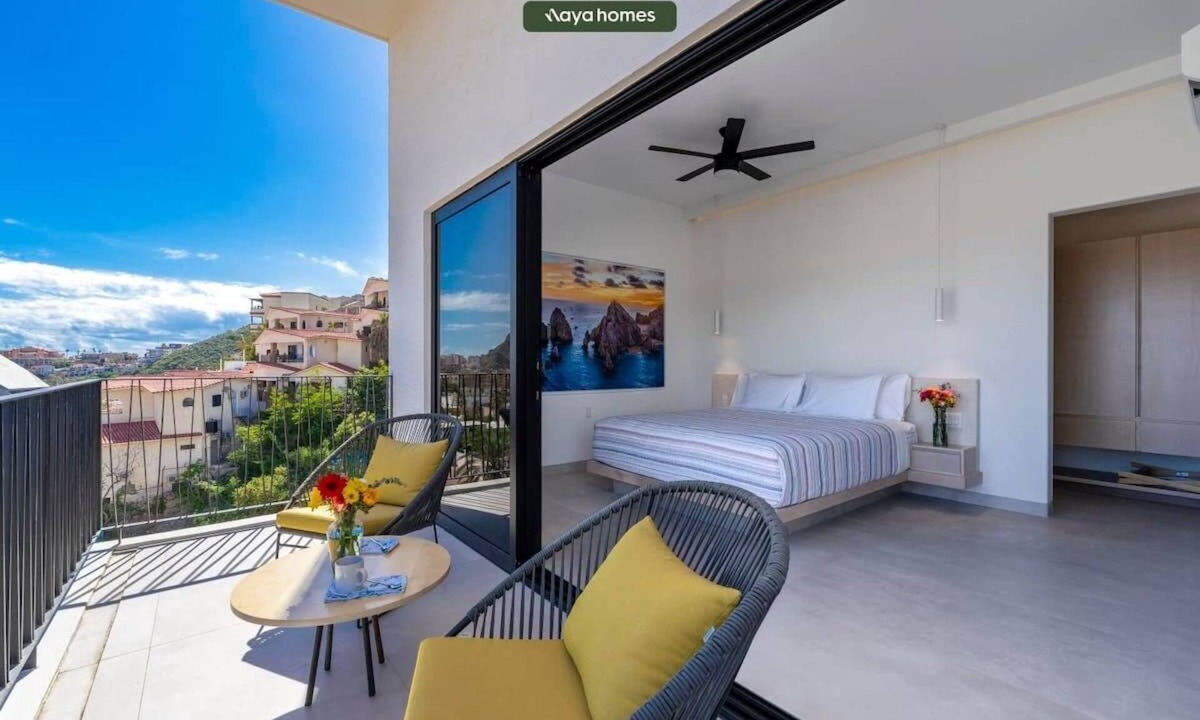 Centro Apartment | Amazing Apt with City View - Rooftop Pool