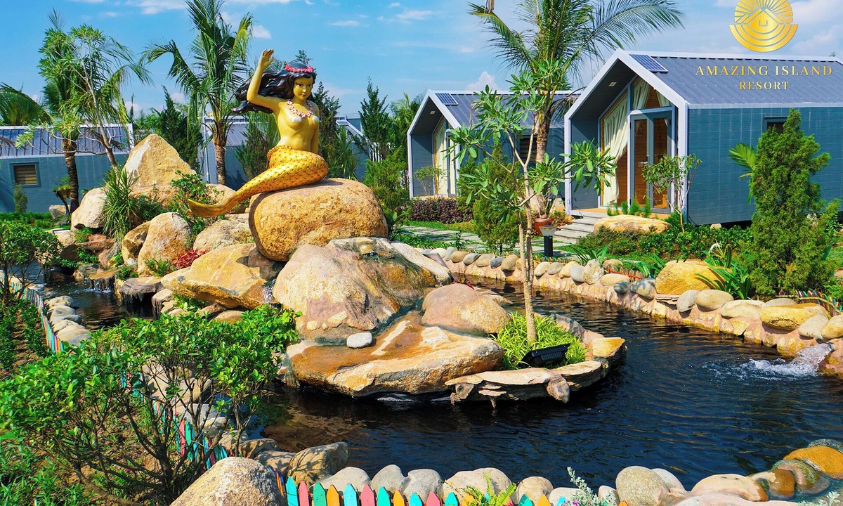 Bien Hoa Resort | Amazing Island Resort