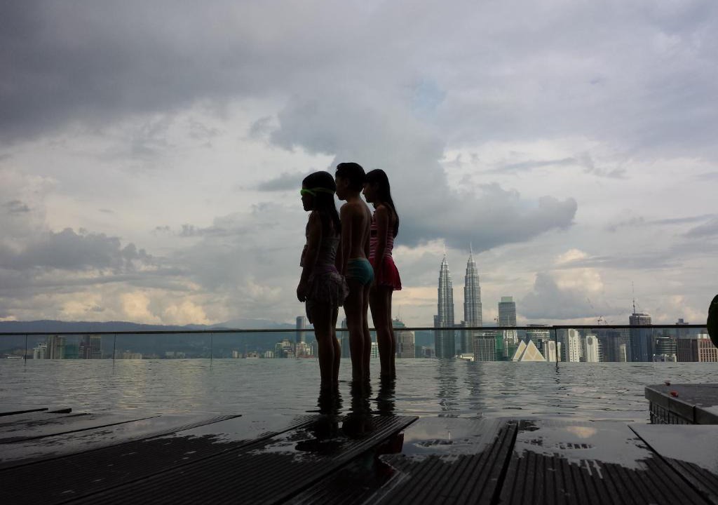 Chow Kit Apartment | Amazing KLCC View @ Regalia Residence