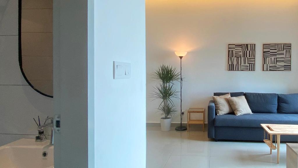 Malacca City Apartment | Amber Cove Seaview I 6 pax I wifi