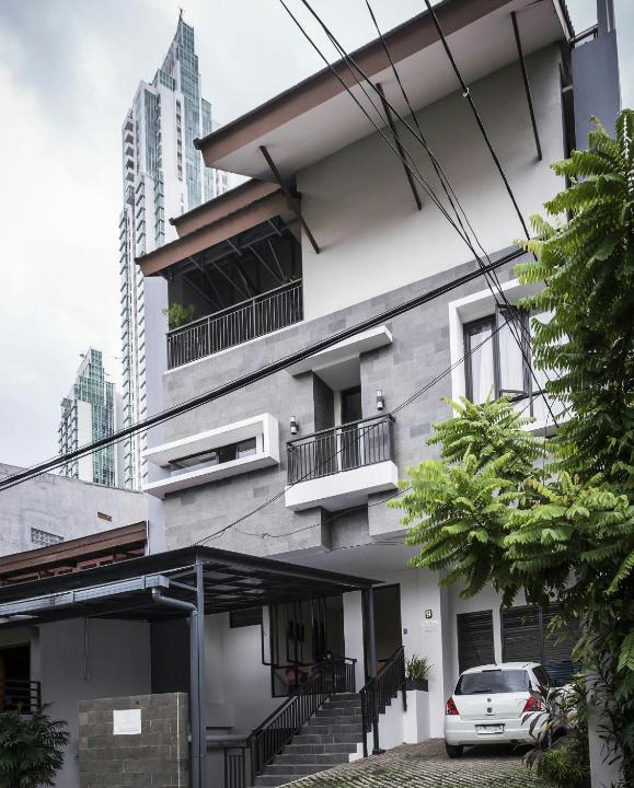 Setiabudi House | Amelia Guest House Jakarta