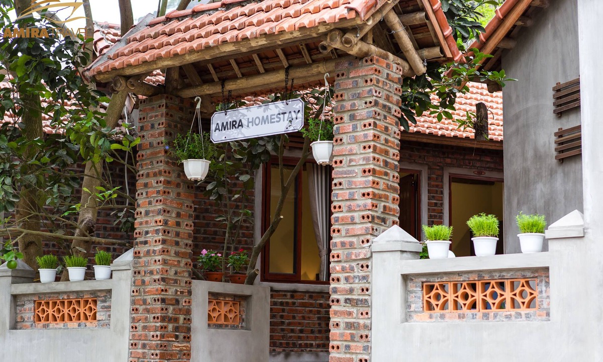 Hoa Lu House | Amira Homestay - Home from home