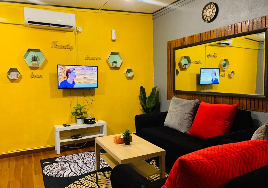 Kampung Telaga Batin House | Ammar Homestay