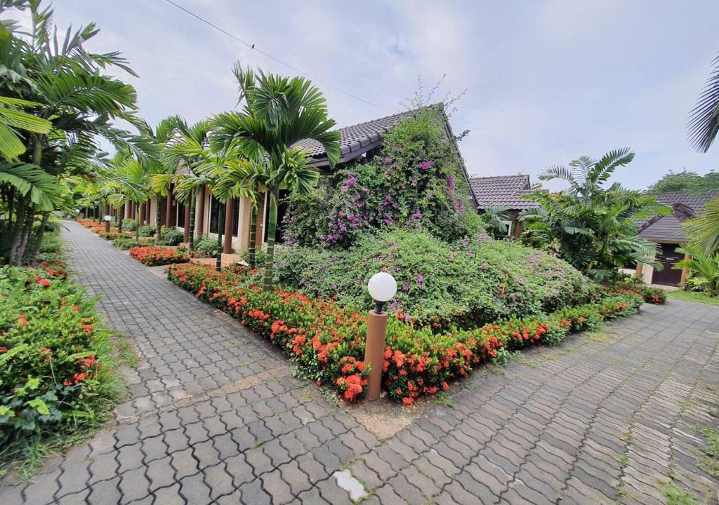 Chiang Rai Hotel | Amorn Inn Resort