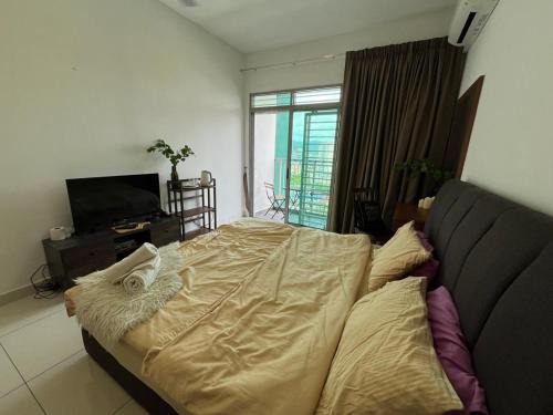 Taman Nirwana Apartment | Ampang 2pax Studio Ampang Point
