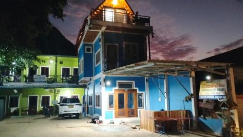 Nong Khiaw House | Amphai Guest house