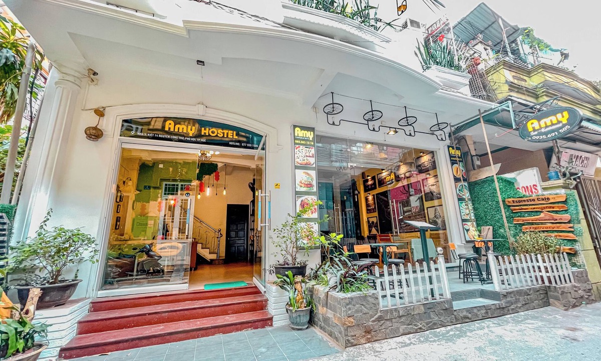 Hue City Centre Hostel | Amy Hostel Hue