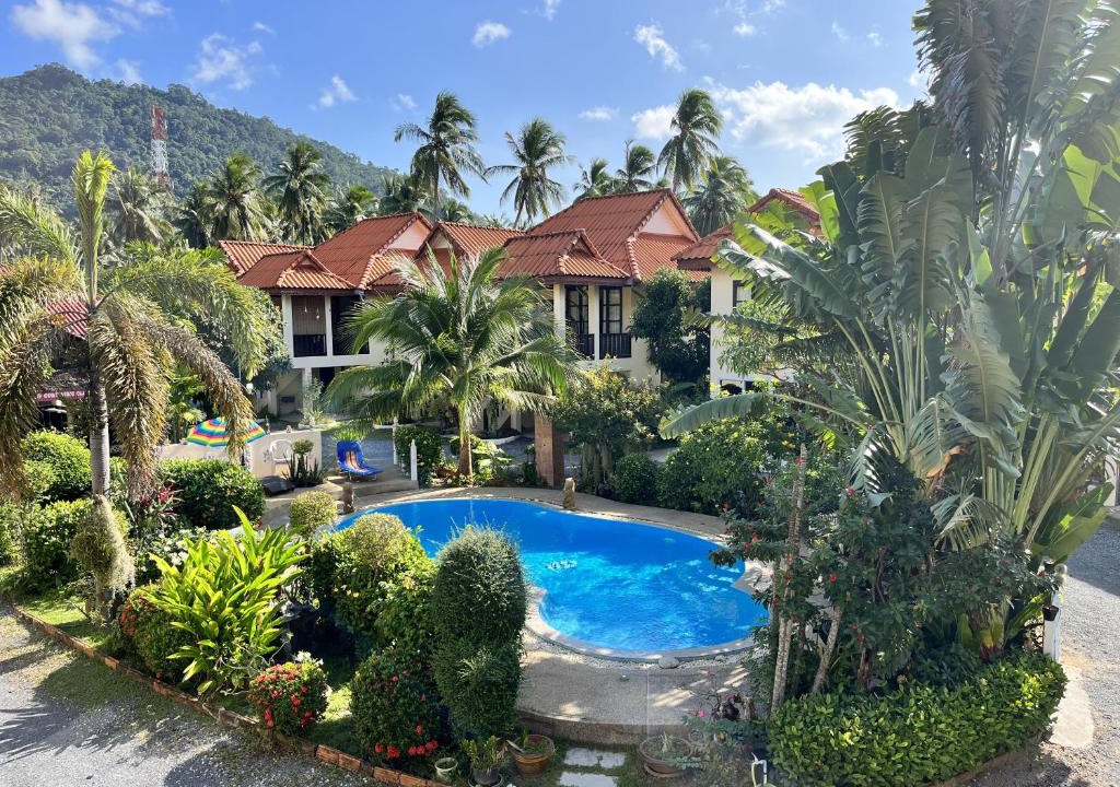 Lamai Resort | Amy Village Apartments & Digital Hub