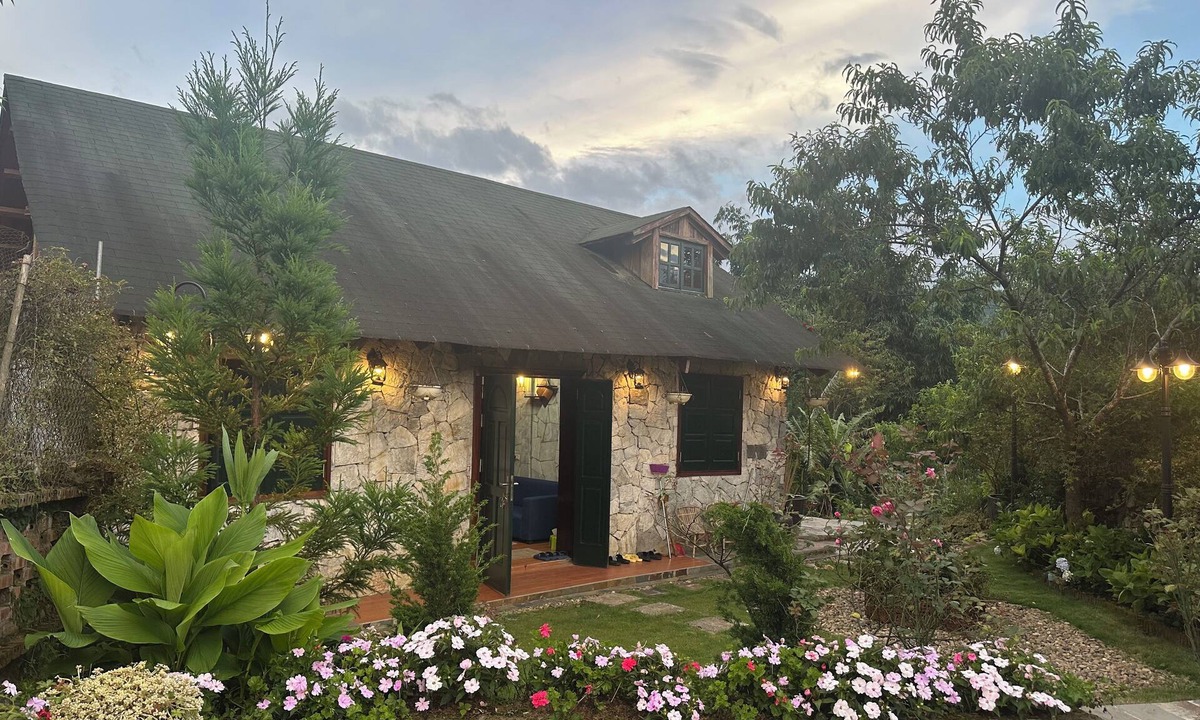 Chapa Bas Villa | An eco-friendly luxury Villa Retreat nestled in the heart of nature in Sapa.