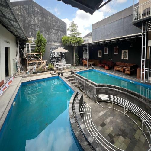 Wonosobo House | AN Homestay Syariah Mitra RedDoorz Wonosobo