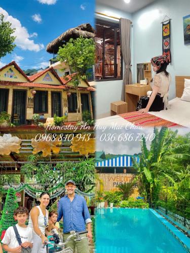 Mai Chau House | An Huy Homestay Mai Châu