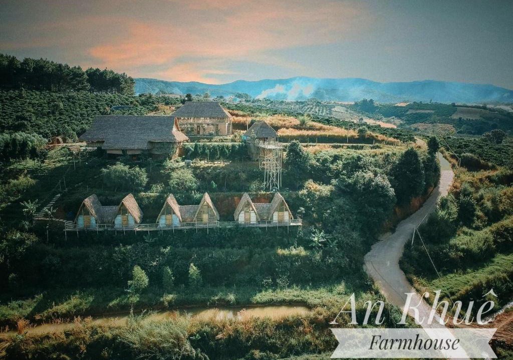 Da Lat House | An Khuê Farmhouse