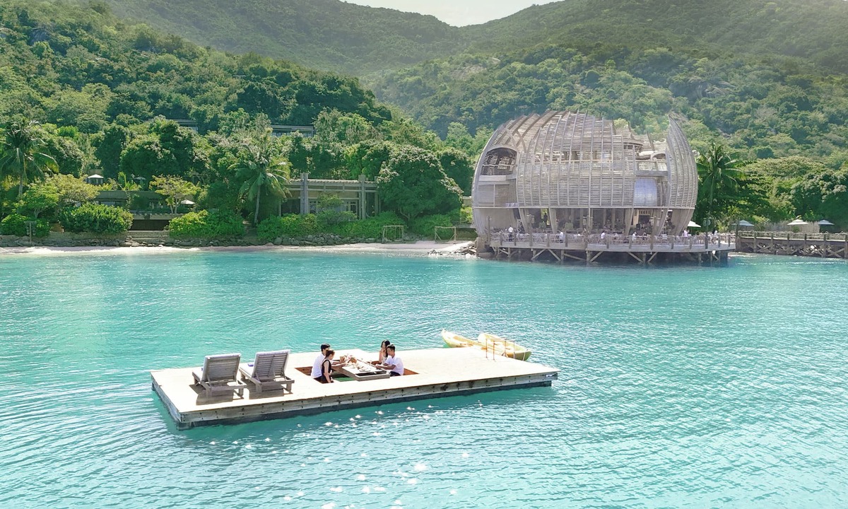 Ninh Van Hotel | An Lam Retreats Ninh Van Bay
